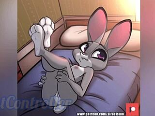 Zootopia's Compilation of Judy Hopps and Yiff