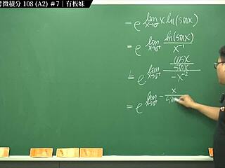 Den sensuelle lærer Zhang Xus seneste arbejde: Matematikkest i 2022