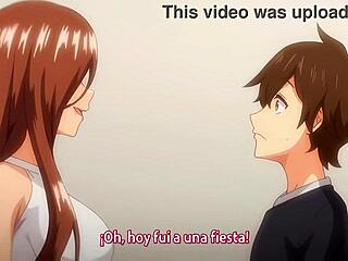 Hentai Japanese cartoon porn scenes