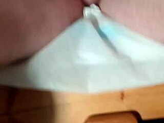 Naughty wife gets assfucked by fuck buddy in real homemade video