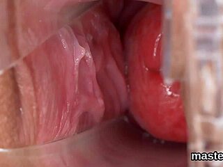 Speculum XXX clips, medical fetish porn