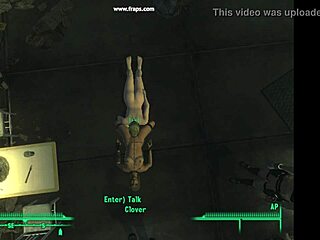 Bethesdas Fallout3이 에로틱한 3D 애니메이션에서 살아납니다