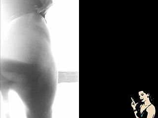 큰 검은 엉덩이를 가진 라틴 여성이 등장하는 이미지와 클립 모음