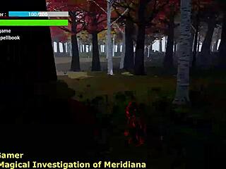 Erkunde das mystische Reich von Meridiana 1 in diesem interaktiven Hentai-Spiel