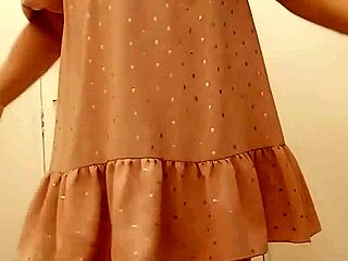 Skirt terangkat