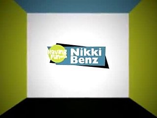 Videoclip HD cu fundul mare și sânii mari ai lui Nikki Benz în poziția de cowgirl