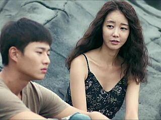 Der erotische Film von Kim Hwa Yeon wird Sie sicher atemlos machen