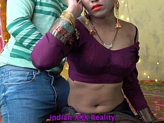 Indian college girl gets fucked by her mom in this dirty talk video