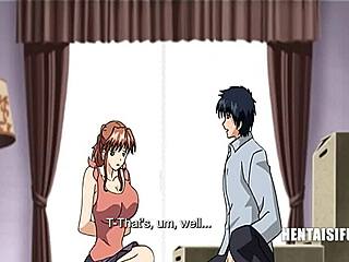 Anime-porno HD: osa 2: Hardcore-sessio, jossa on paljon tissit ja animaatiota