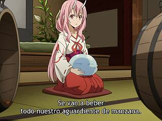 Pelas and Monsters in Anime Del Slime T2 Sub Episode 02