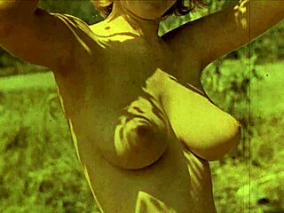 Vintage Nudes: A Secret Life in the Great Outdoors