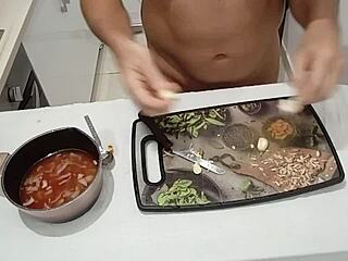 Ako variť fazuľu v nahých kuchyniach