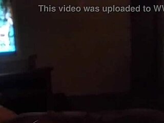 Gay soloboy enjoys watching bisexual porn and jerks off