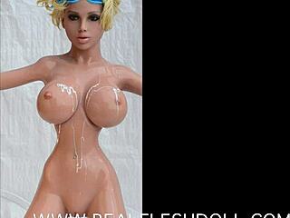 Real doll for sale: A life-like sex doll for your pleasure
