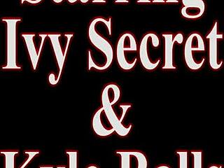 Ivory's secret: A steamy encounter with a cheating stepdad's wife
