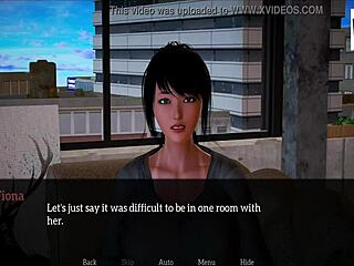 Odkryj erotyczne przygody w grze visual novel