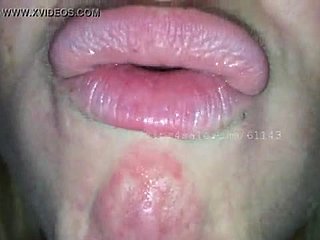 Jessika's Mouth fetish is on full display in Part2 of Video3